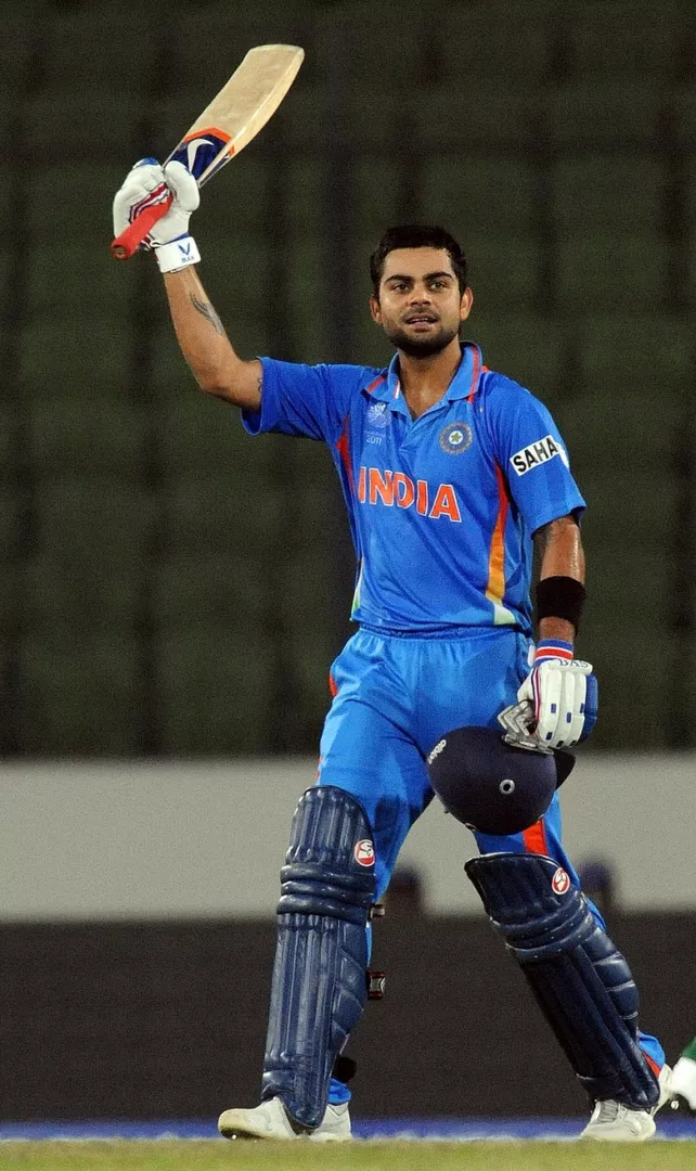 Virat Kohli