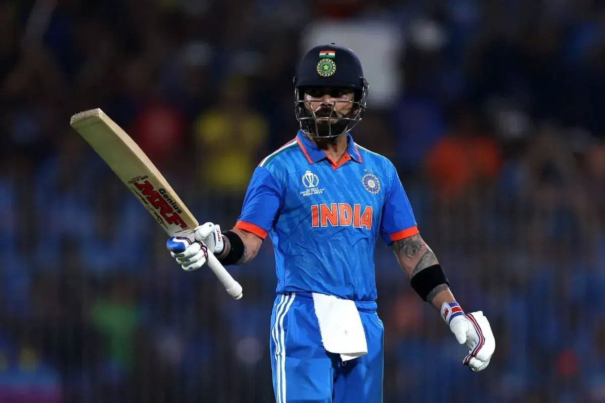 Virat Kohli, Copa do Mundo de Críquete ICC 2023