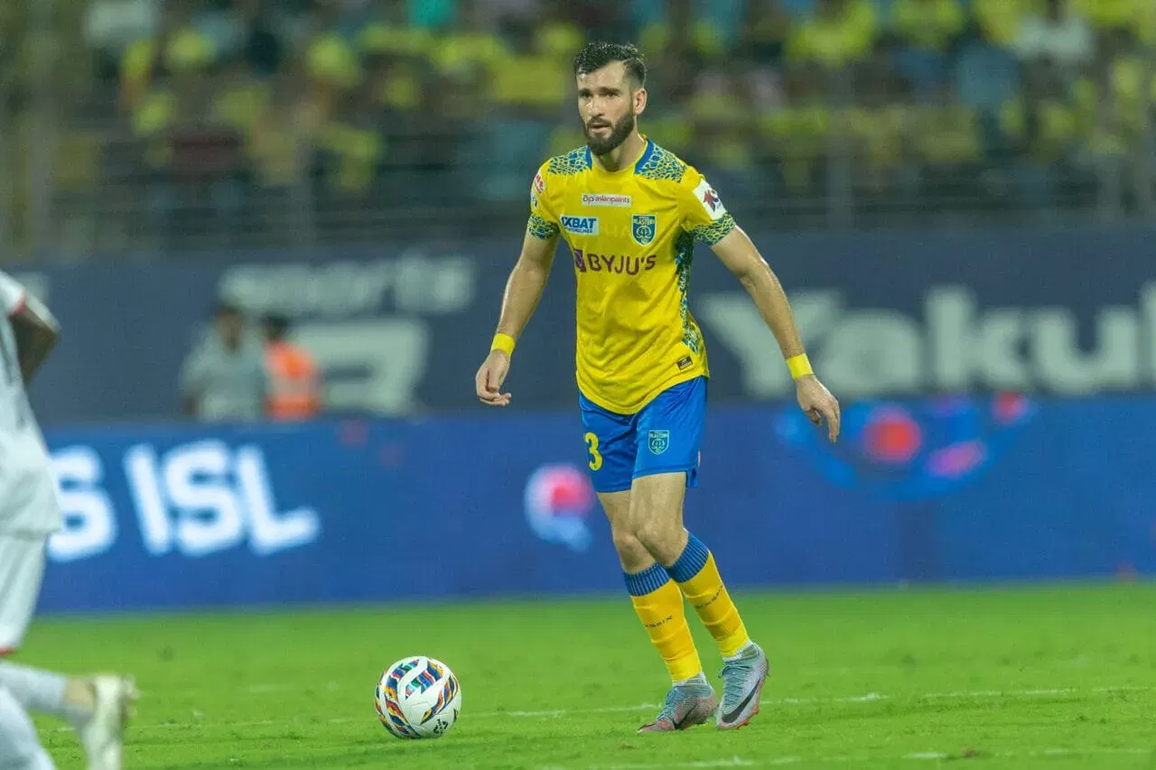 DANSH FAROOQ RELIANCE FOUNDATION YOUTH SPORTS KASHMIR ISL KERALA BLASTERS