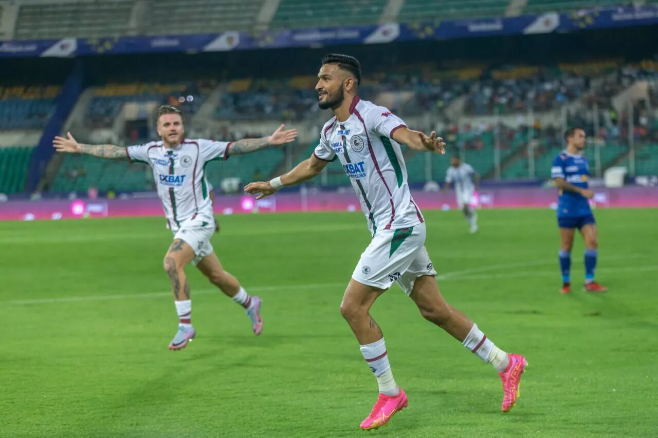 Top five players with most assists for Mohun Bagan in ISL history