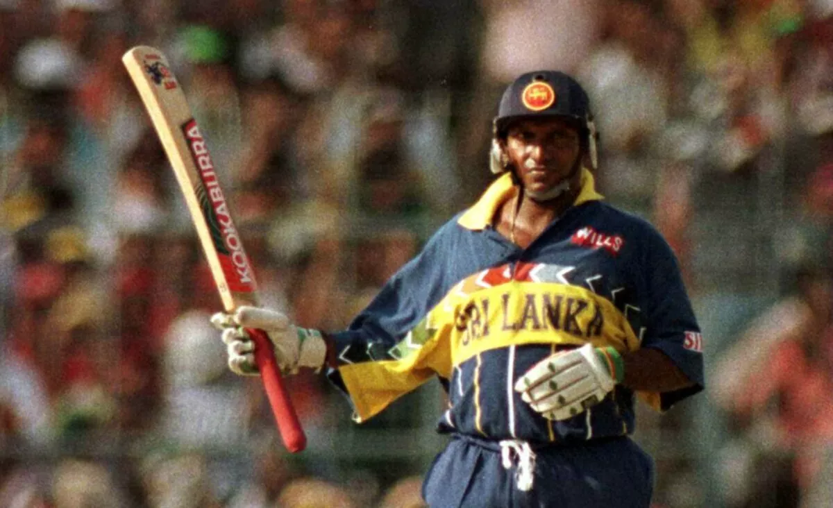 Aravinda de Silva