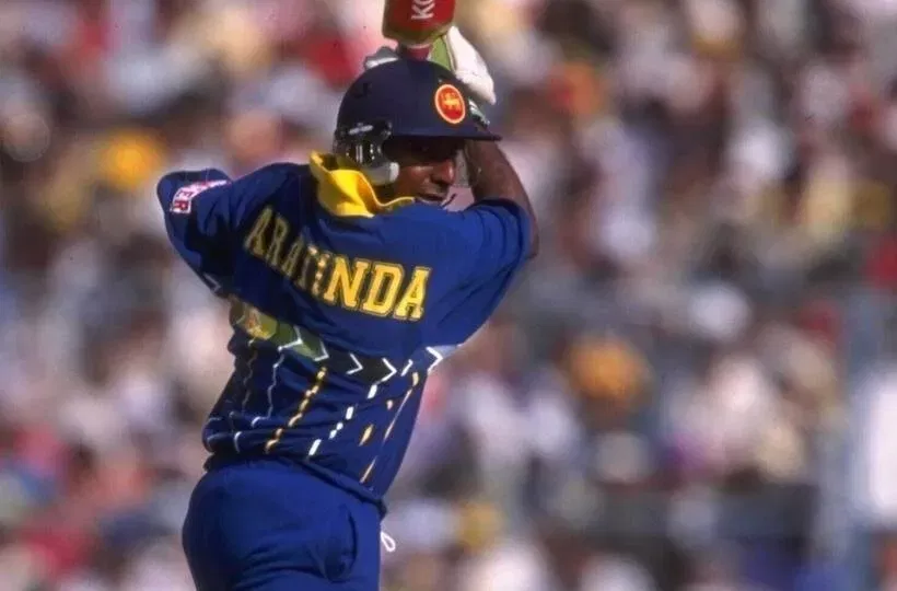 Aravinda de Silva