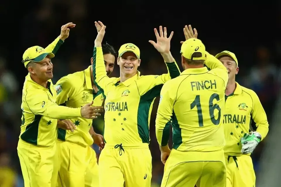 Australia vs India, ICC Cricket World Cup 2015