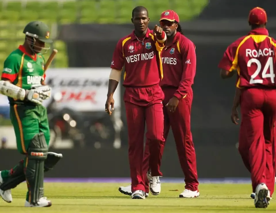 Bangladesh vs West Indies