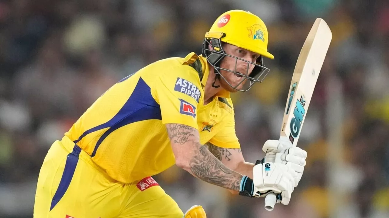 Ben Stokes has opted himself out of the IPL 2024