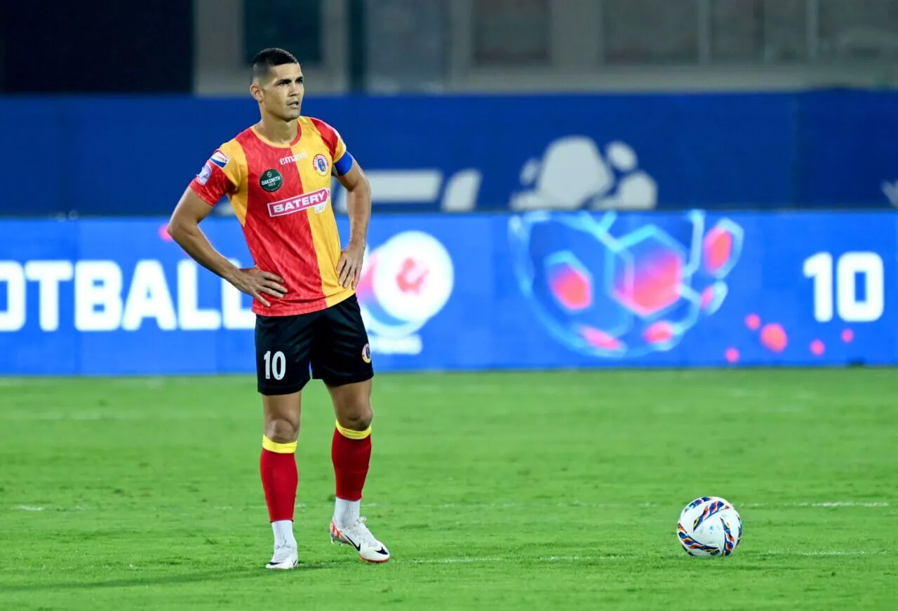 ISL 2024-25: All six foreigners of East Bengal.