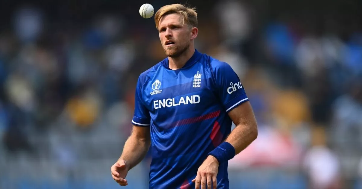 David Willey