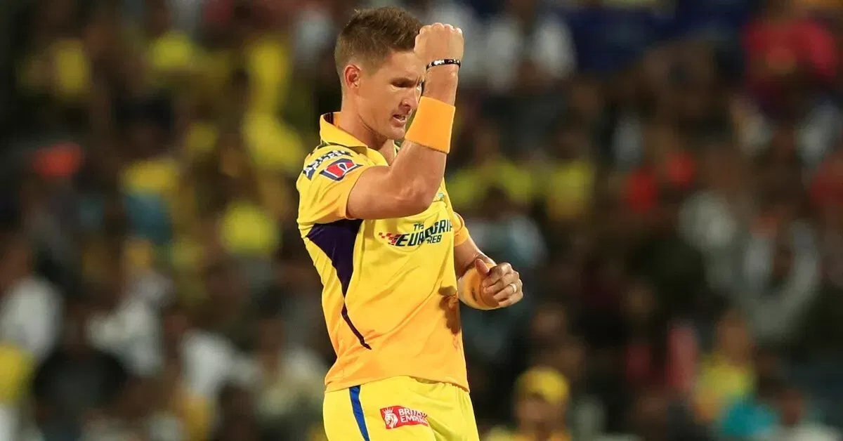 Dwaine Pretorius, Chennai Super Kings