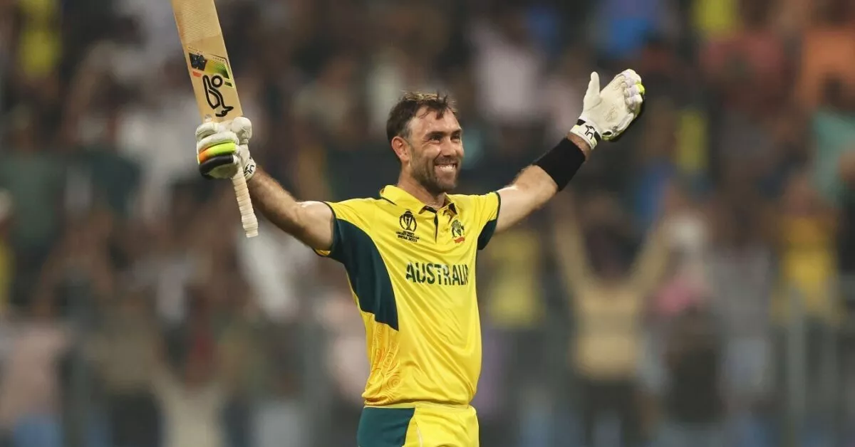 Glenn Maxwell