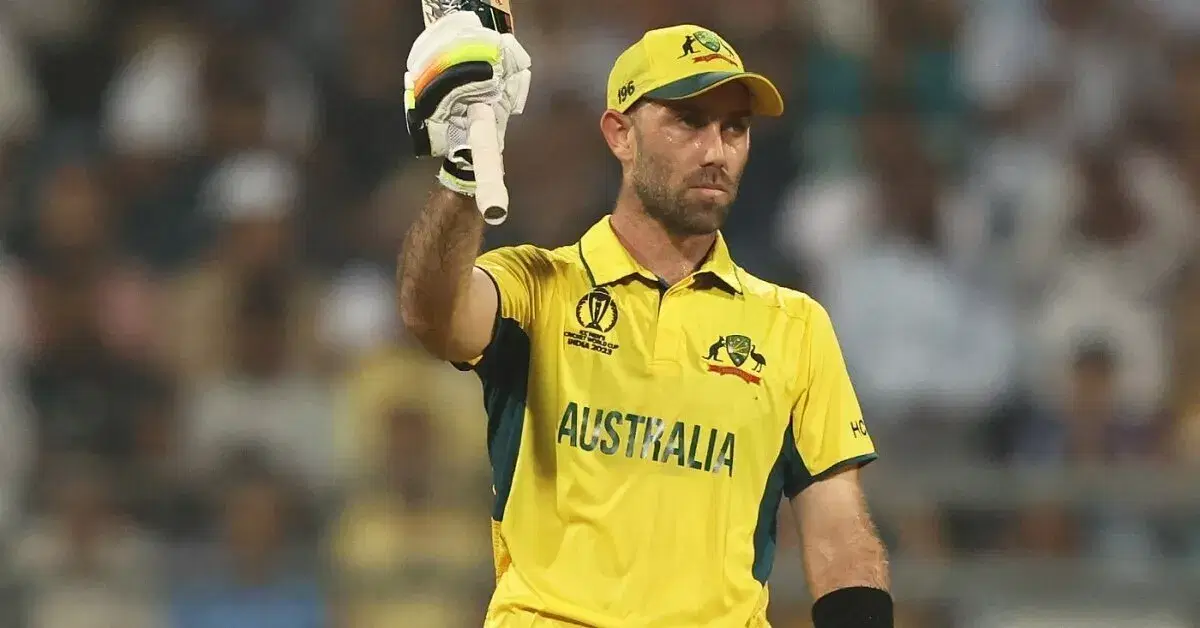 Glenn Maxwell