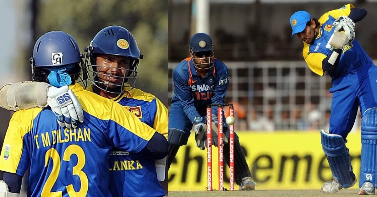 India vs Sri Lanka, Rajkot, 2009