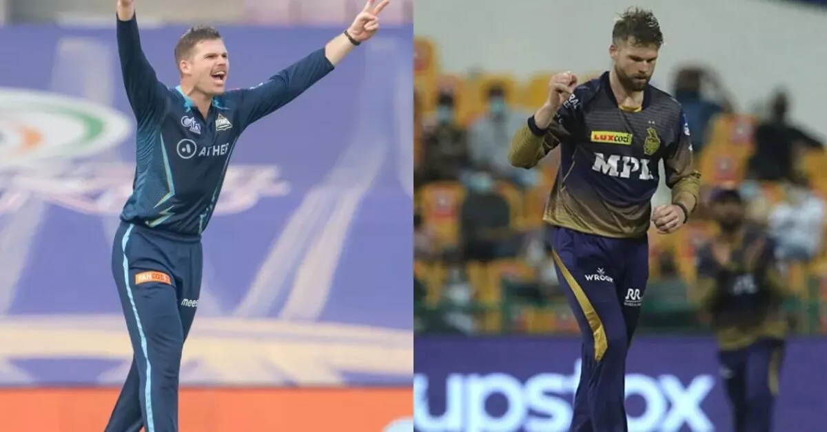 Lockie Ferguson, GT, KKR