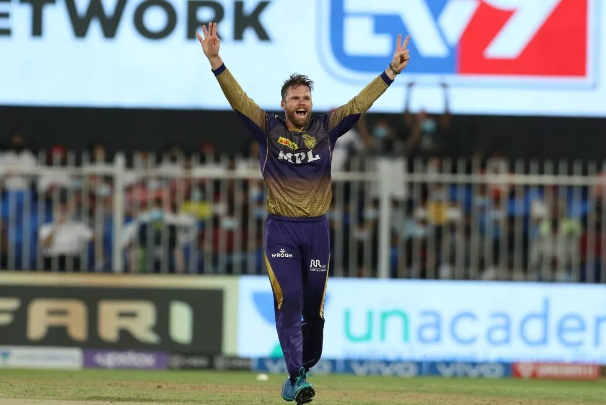 Lockie Ferguson