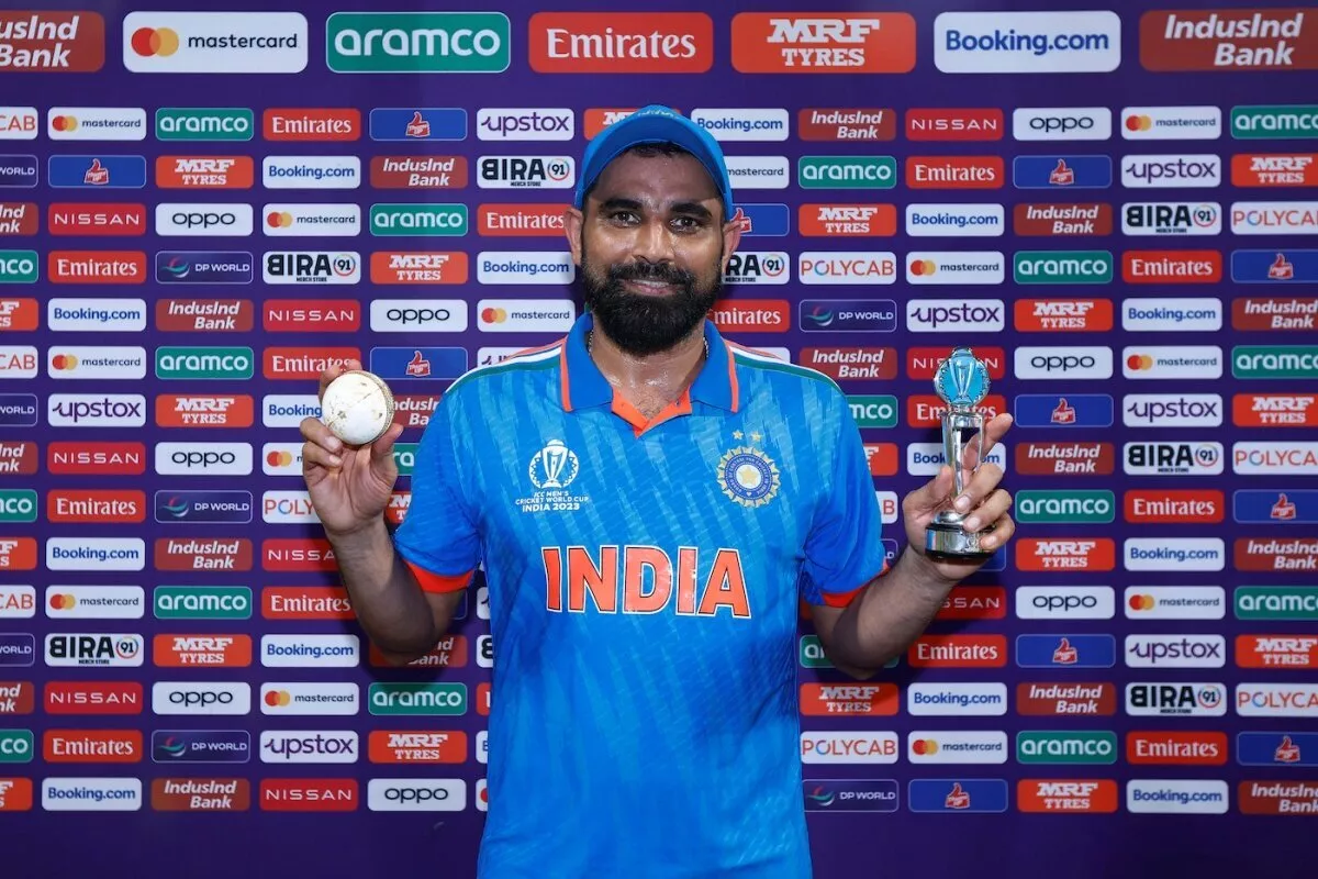 Mohammed Shami