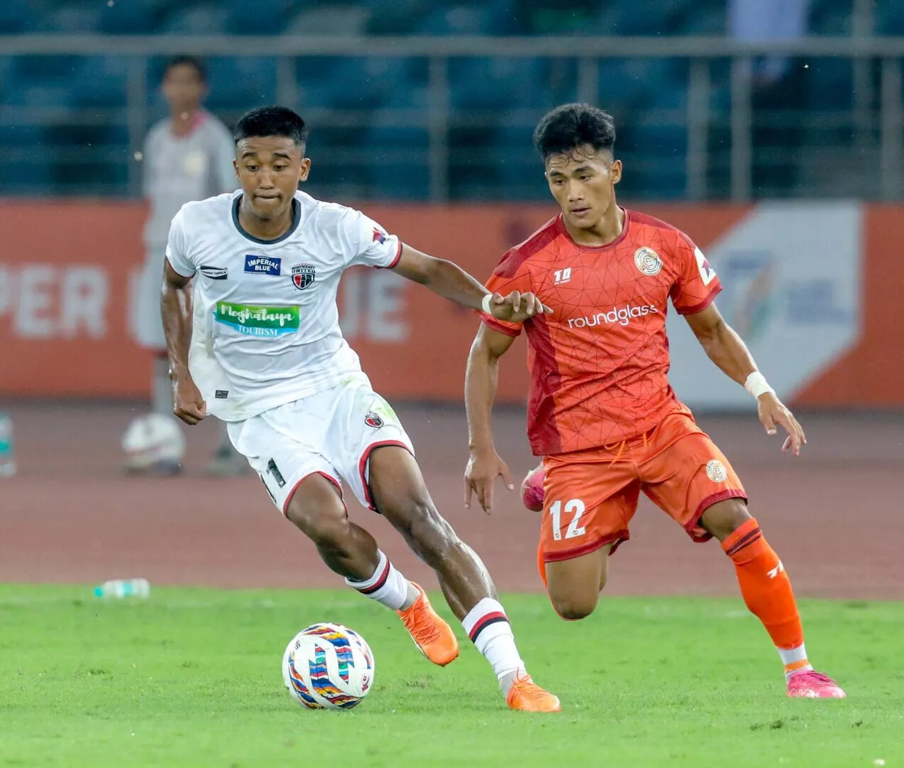 Top five players from ISL 2023-24 first leg PARTHIB GOGOI NORTHEAST UNITED