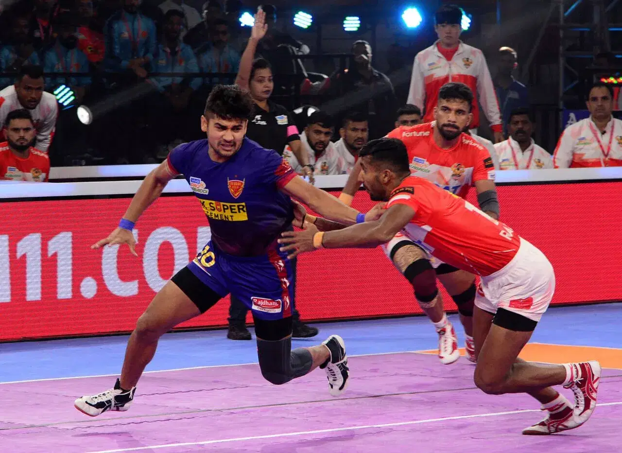 PKL is India's second-largest sports league following cricket: Naveen Kumar
