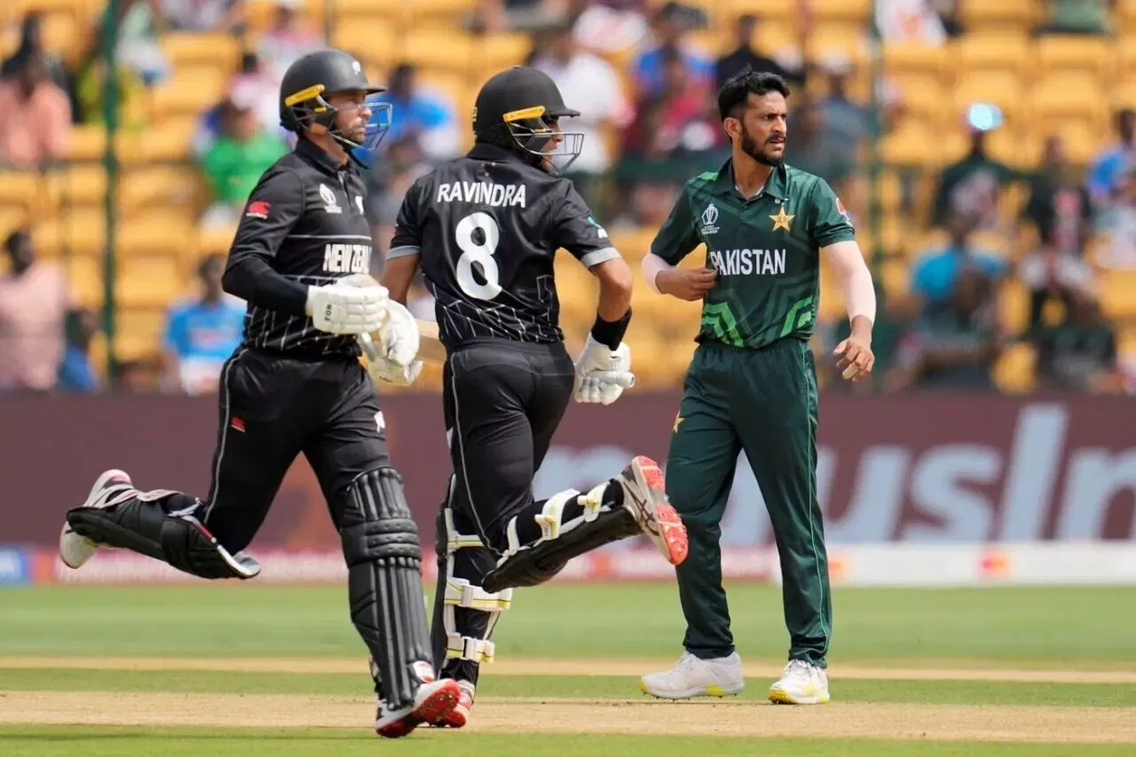 New Zealand vs Pakistan, ICC Cricket World Cup 2023