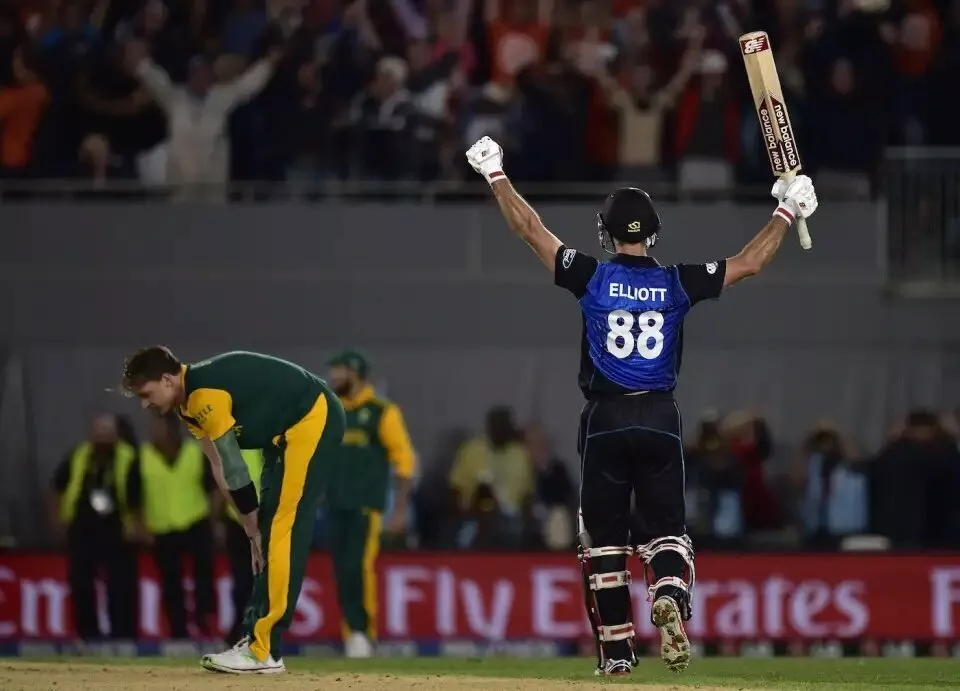 New Zealand vs South Africa, ICC Cricket World Cup 2015