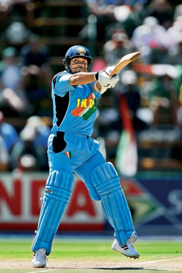 Sachin Tendulkar in ICC Cricket World Cup 2003