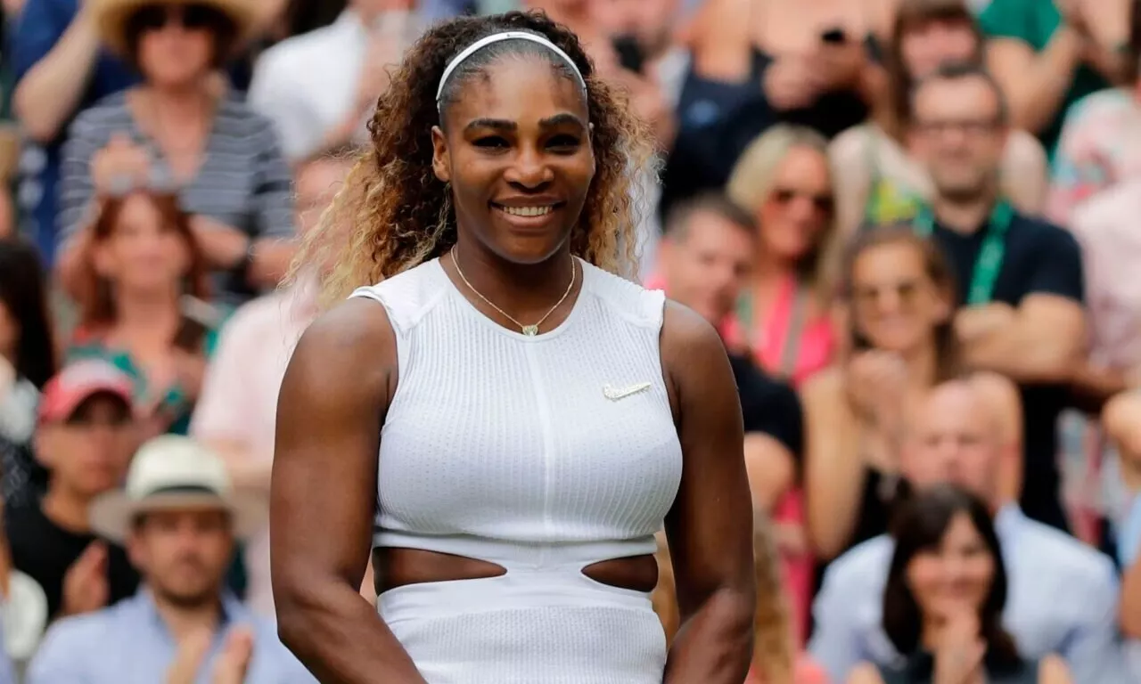 Serena Williams to be inducted into National Women's Hall of Fame