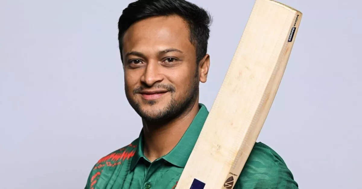 Shakib Al Hasan, ICC Cricket World Cup 2023