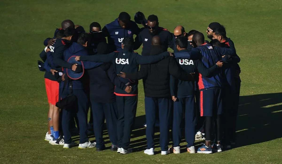 USA Cricket Team