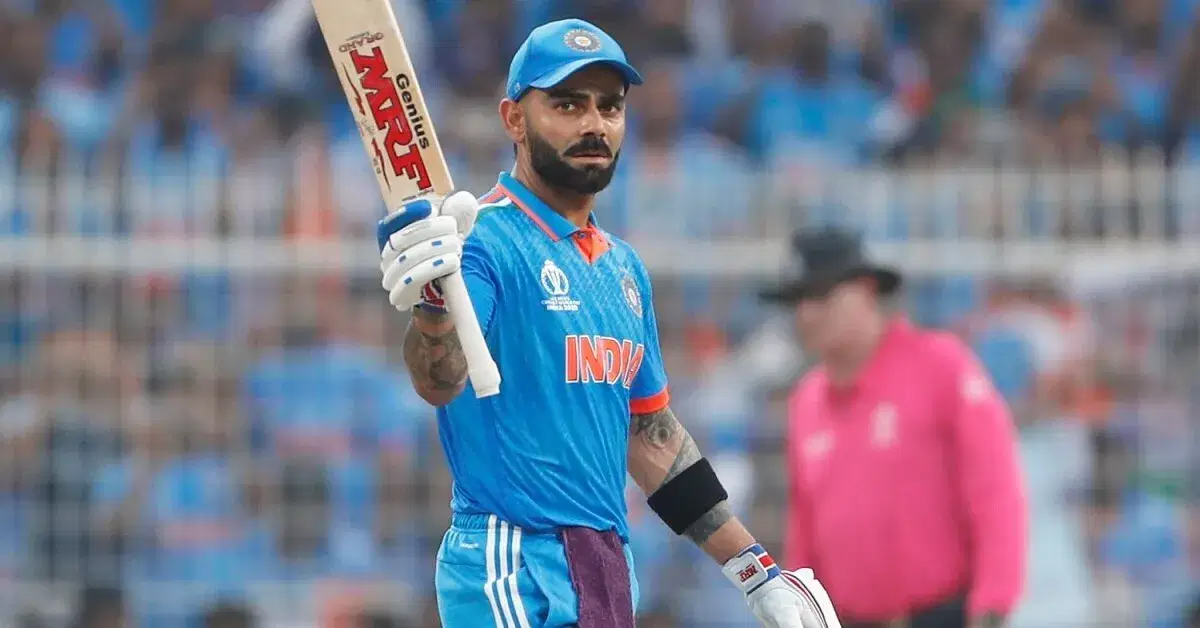 Virat Kohli