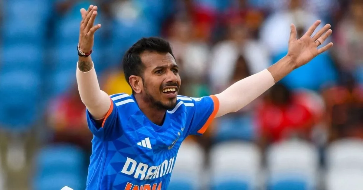 Yuzvendra Chahal