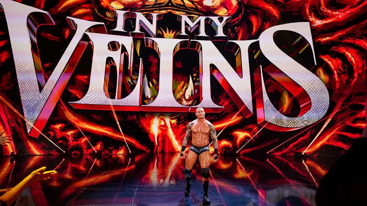 Randy Orton WWE