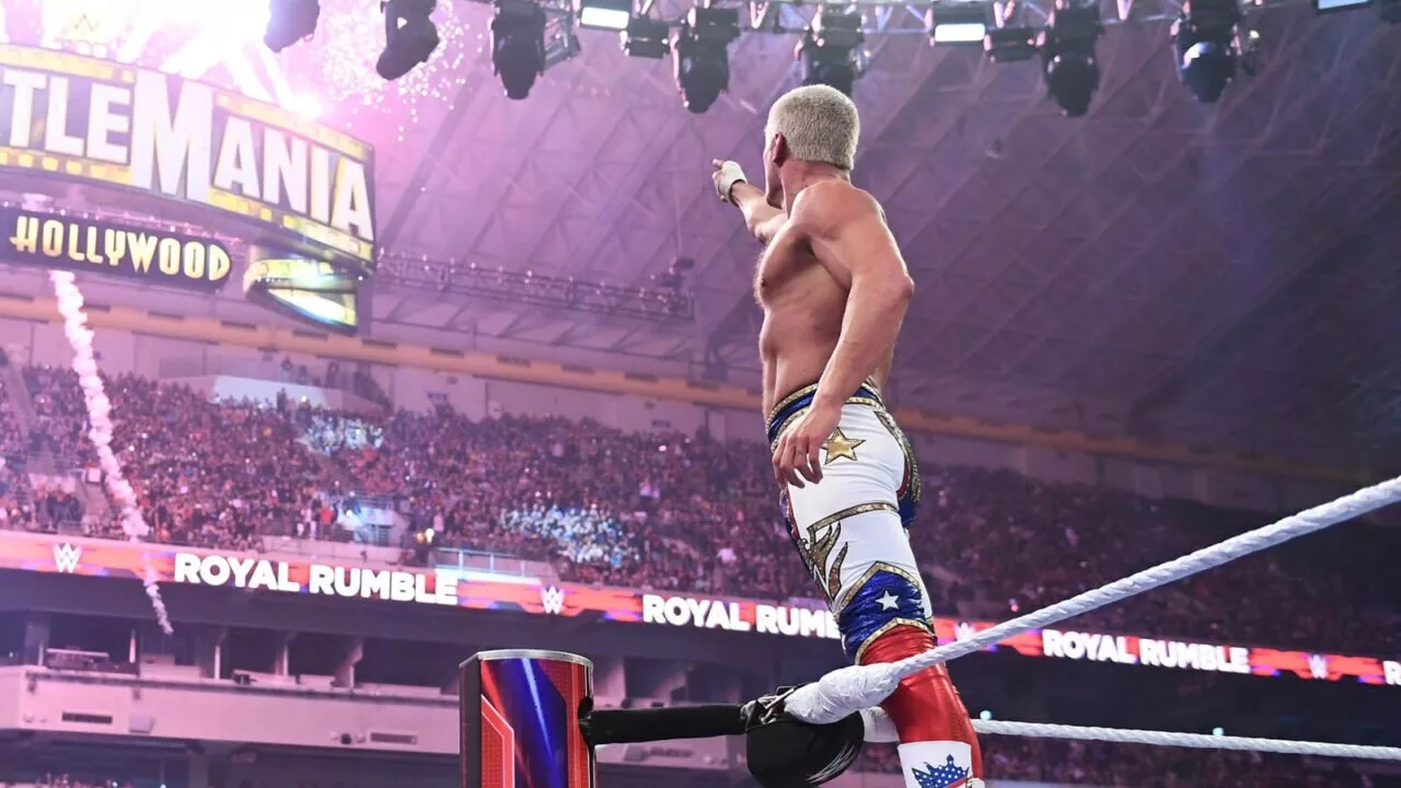 WWE Royal Rumble: List of all winners Cody Rhodes