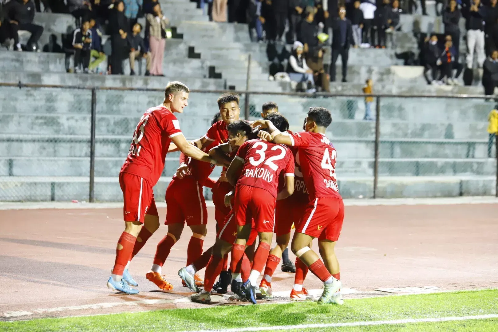 Nagaland United reach agreement to take over Aizawl FC's IFL spot
