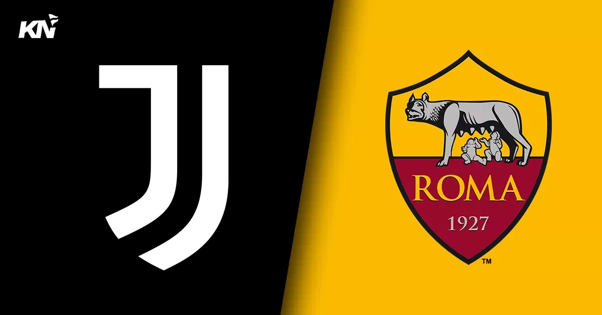 Juventus vs AS Roma Predicted lineup, injury news, headtohead, telecast