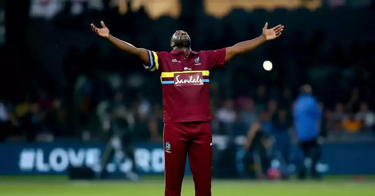 Andre Russell, West Indies