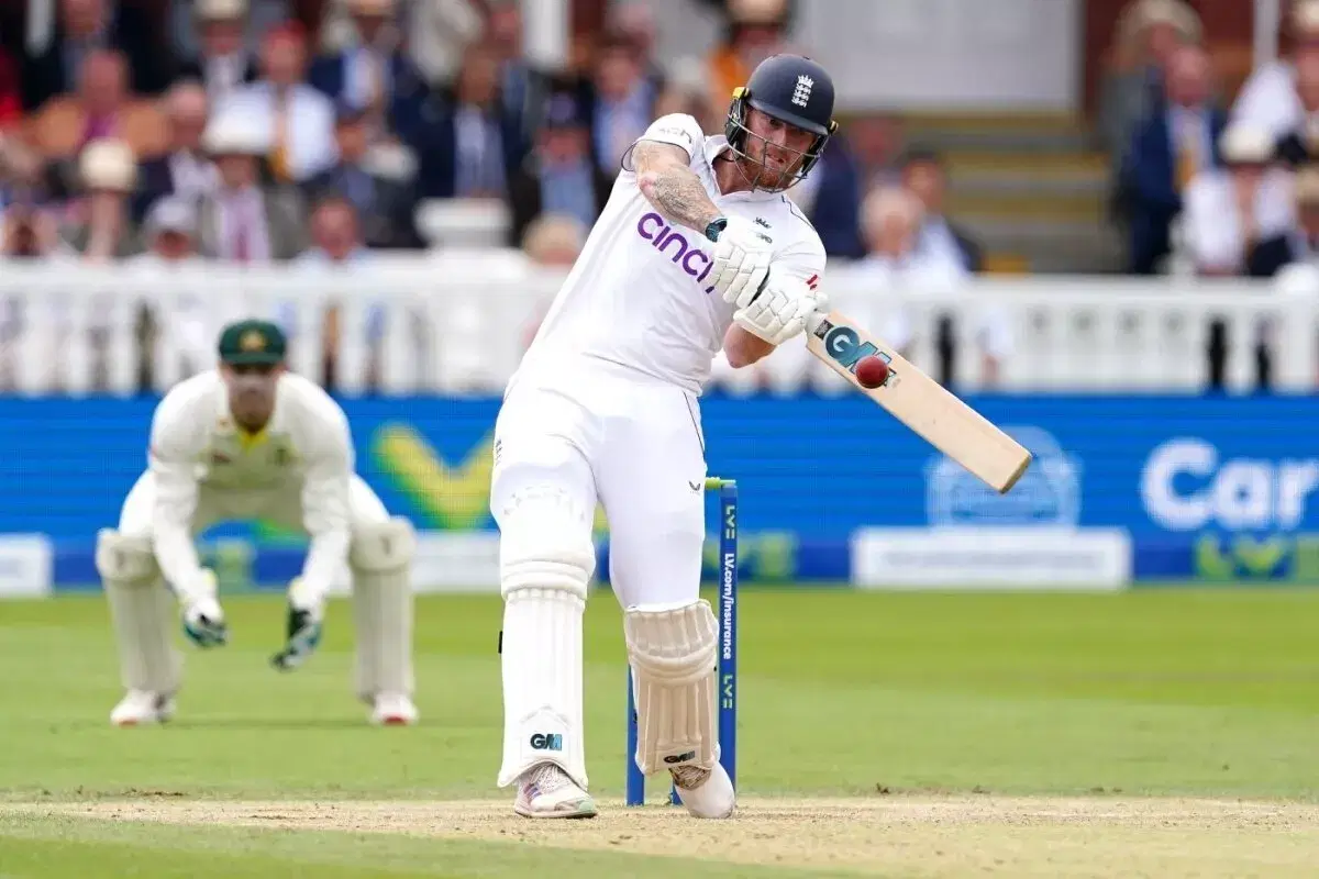 Ben Stokes