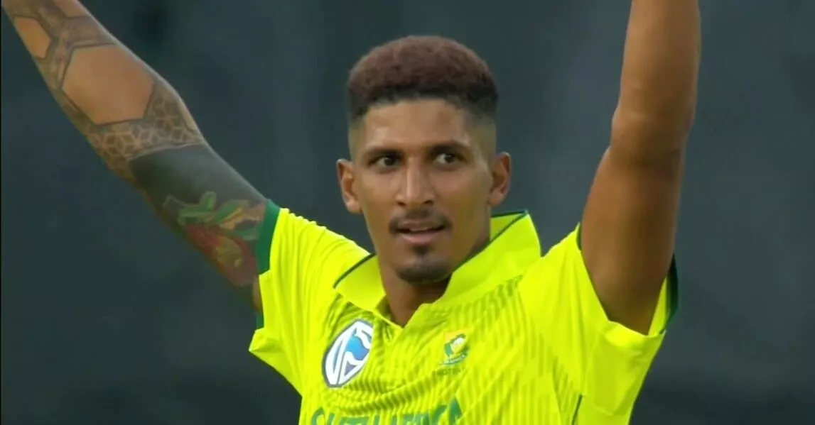 Beuran Hendricks