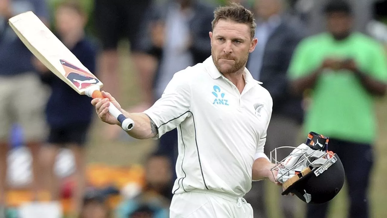 Brendon McCullum