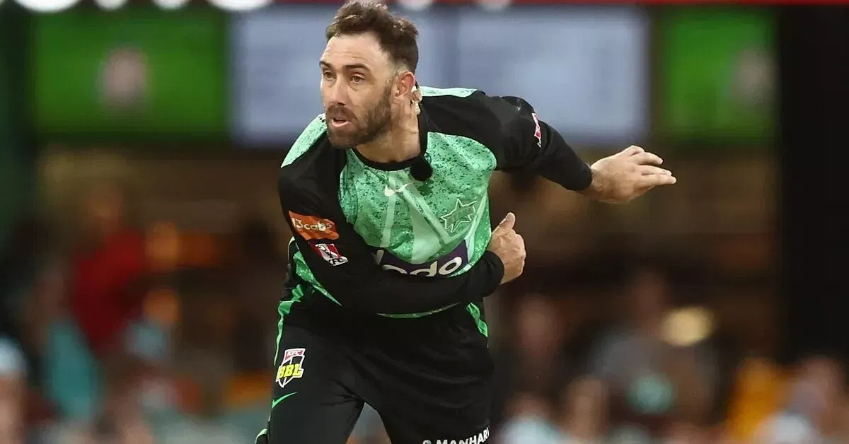 Glenn Maxwell, Melbourne Stars, BBL 2023