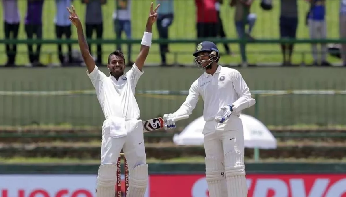 Hardik Pandya