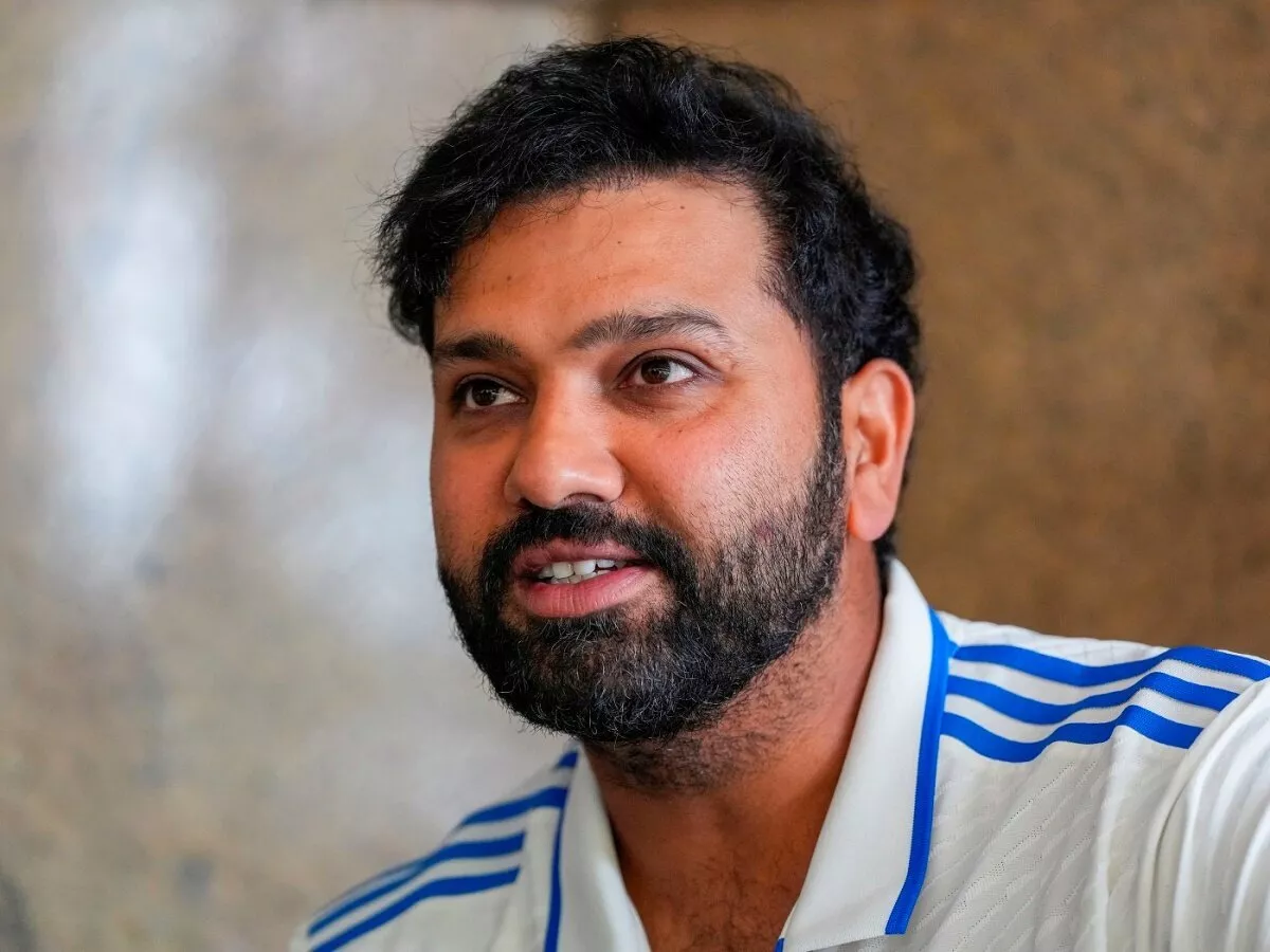 India test captain Rohit Sharma