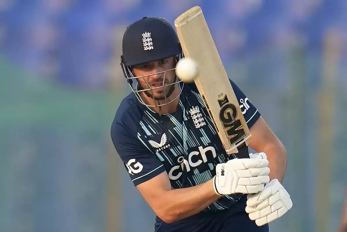 James Vince