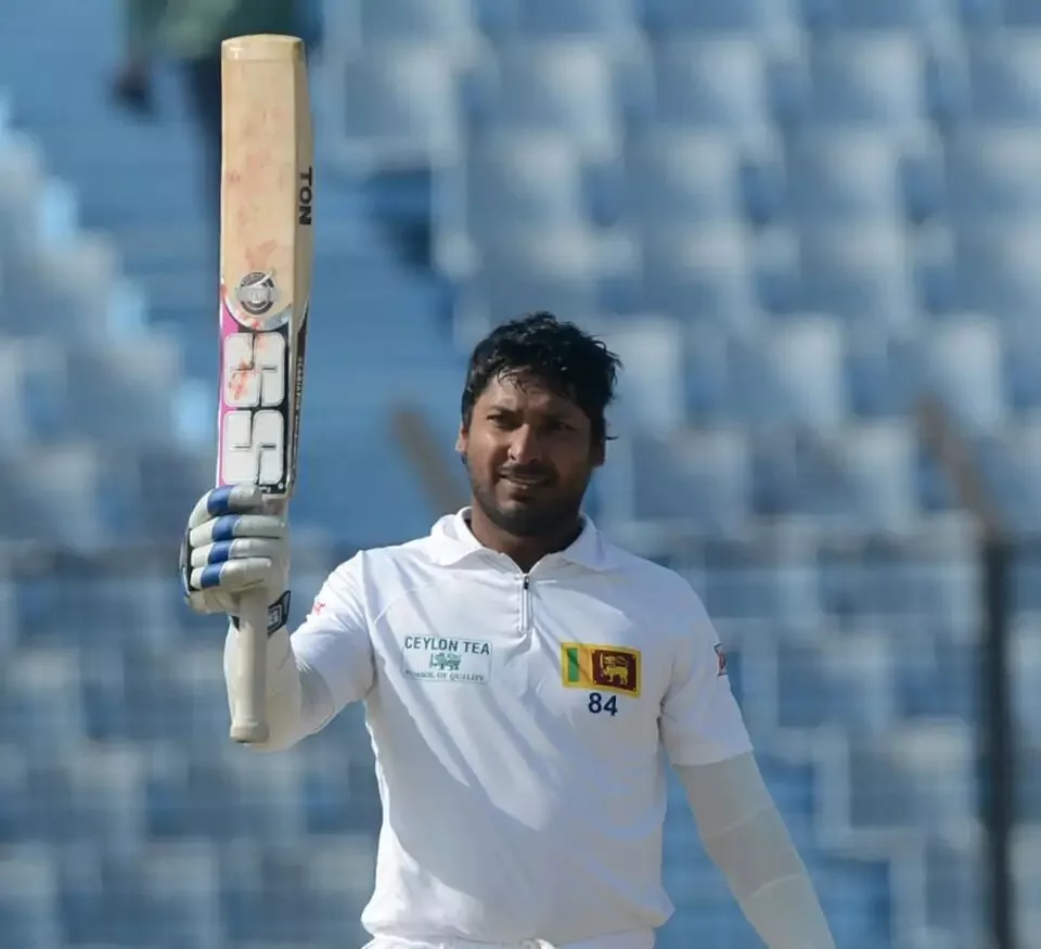 Kumar Sangakkara