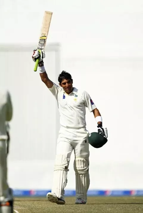 Misbah Ul Haq