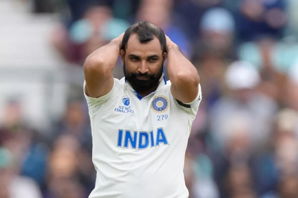 Mohammed Shami