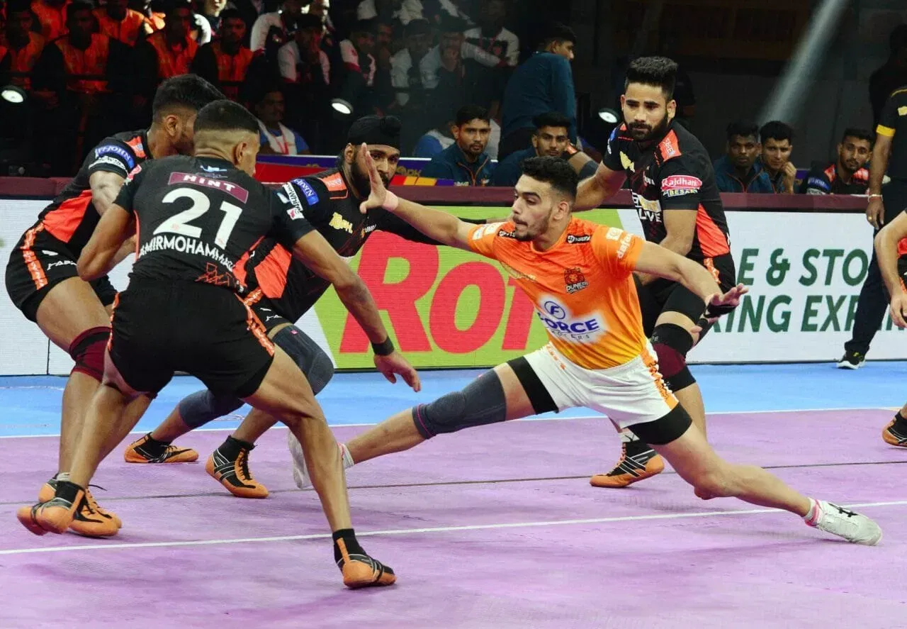 Mohit Goyat will stand out as best raider of PKL 10, says Puneri Paltan head coach BC Ramesh
