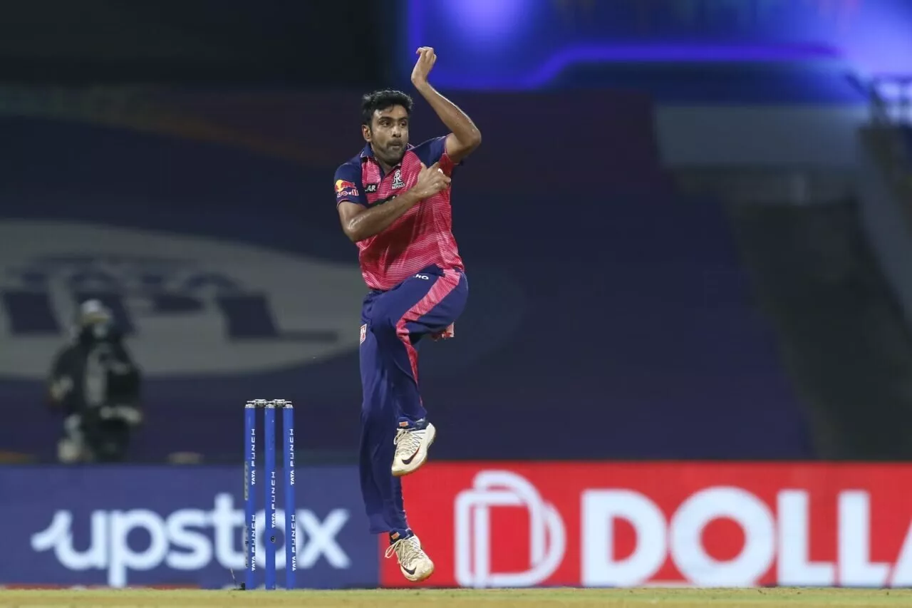 Ravichandran Ashwin