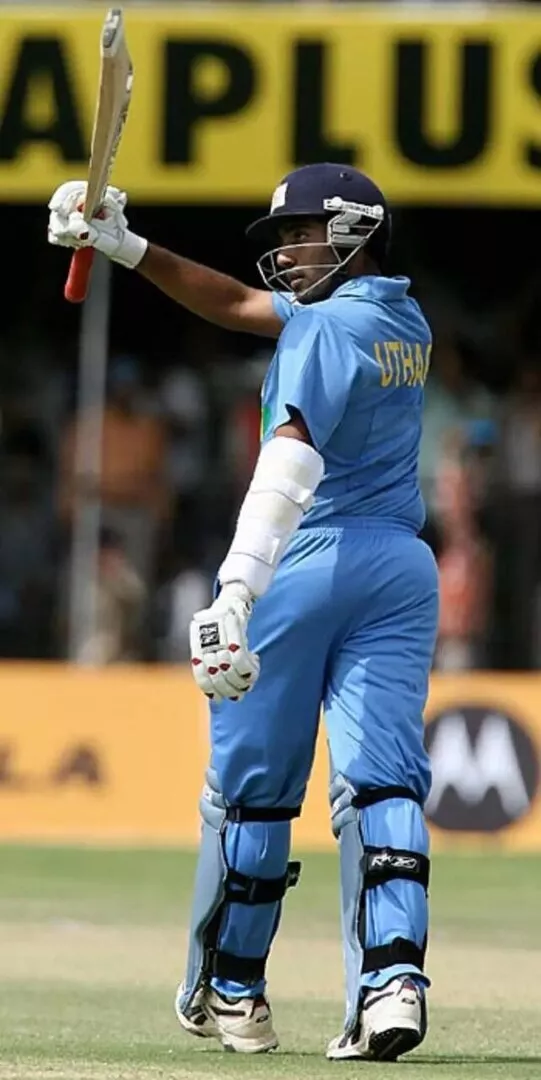 Robin Uthappa