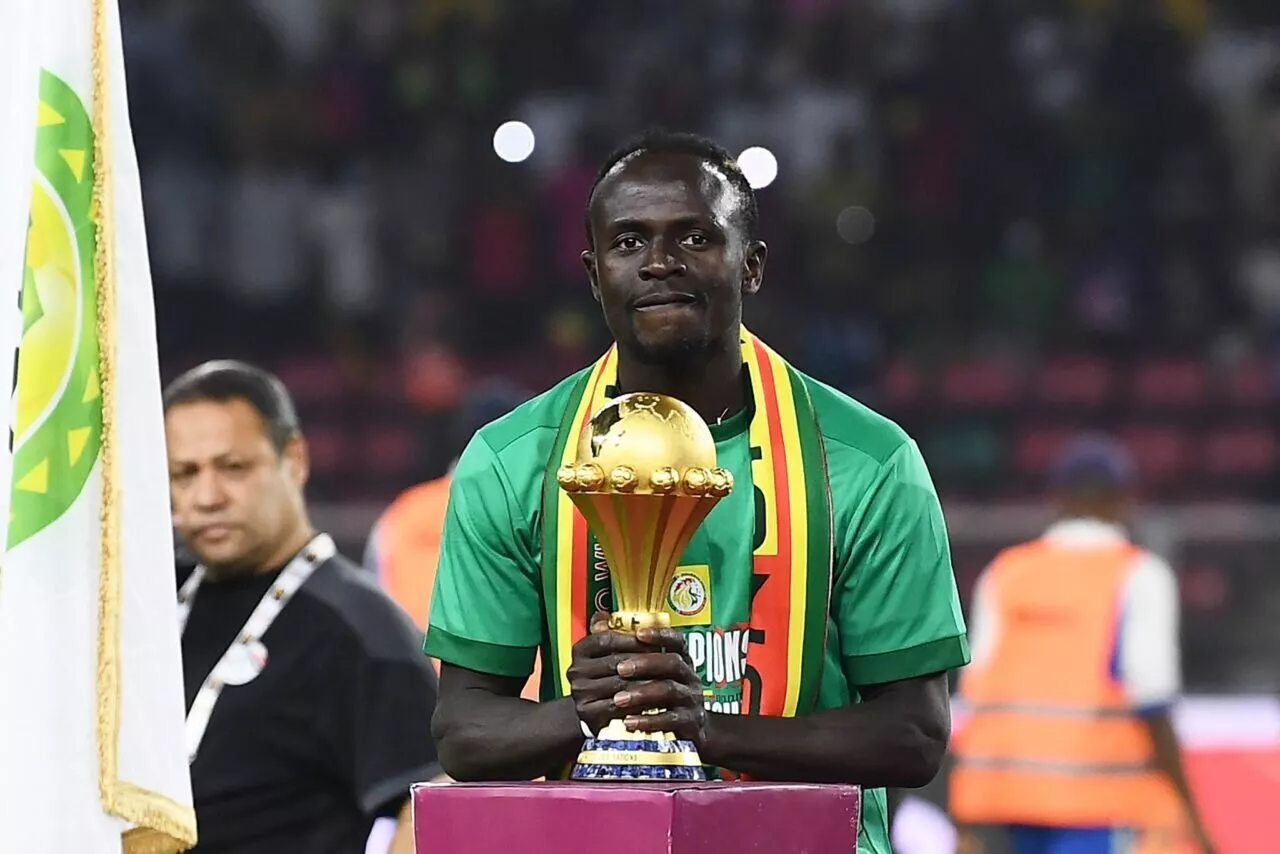 Senegal AFCON 2023 Sadio Mane