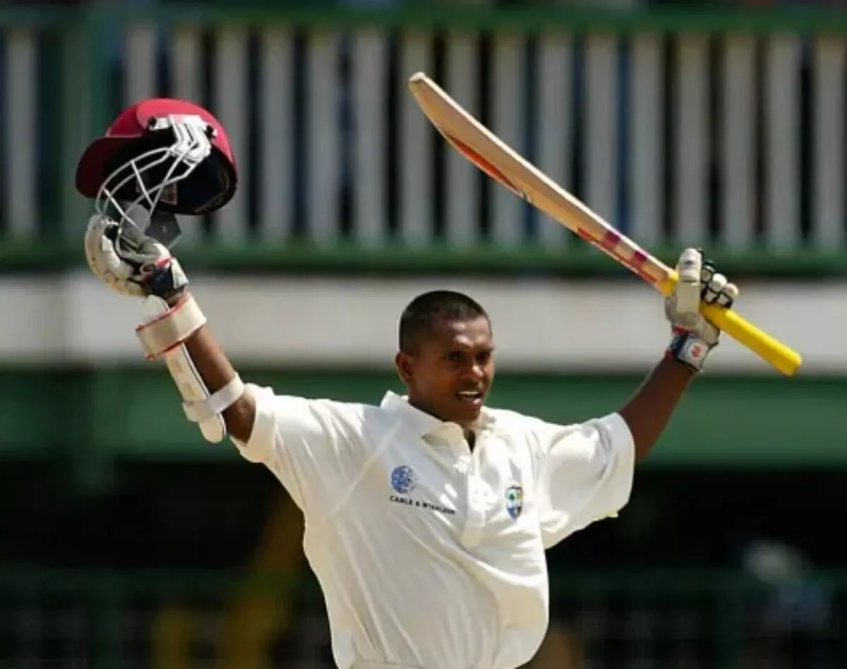 Shivnarine Chanderpaul