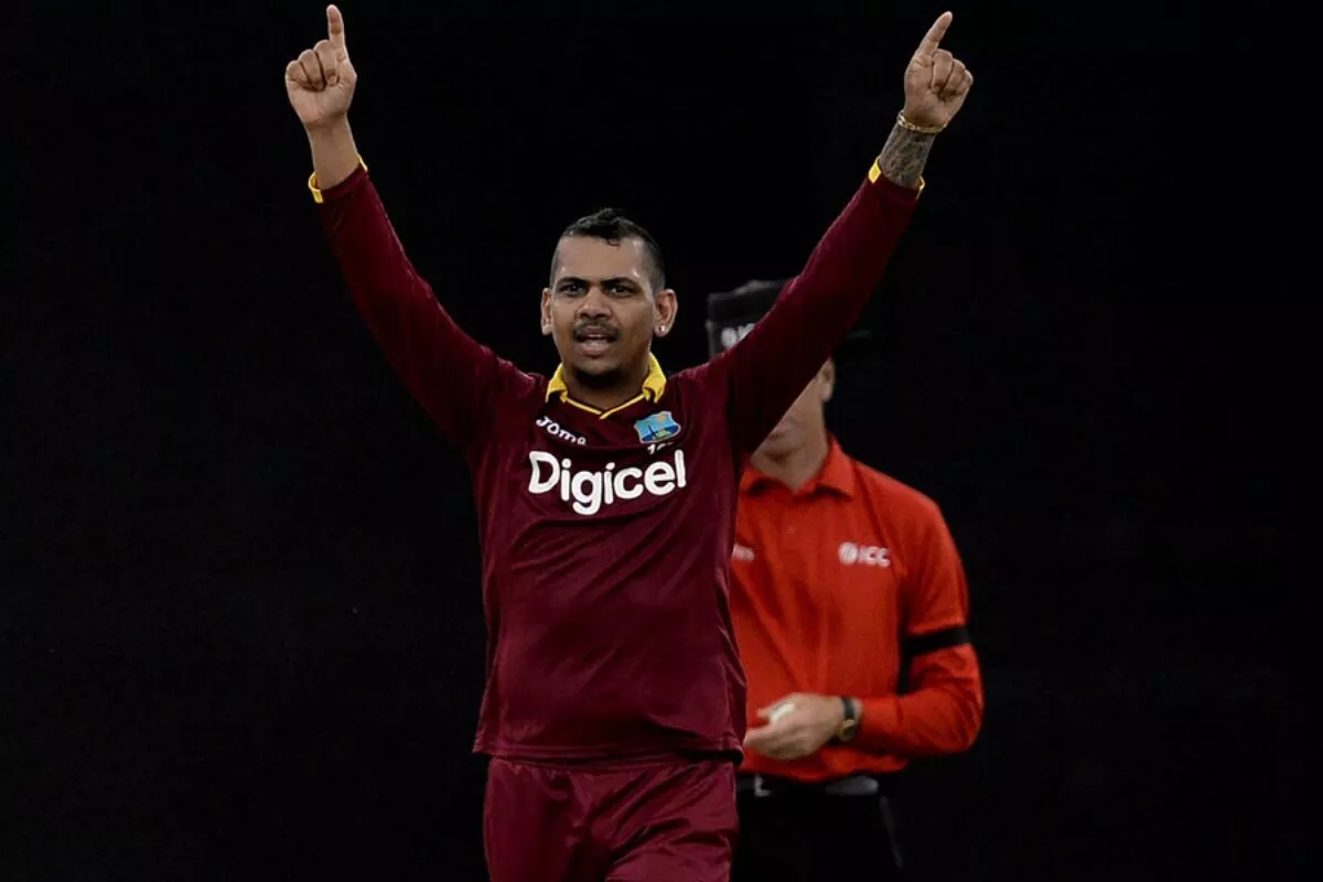 Sunil Narine West Indies