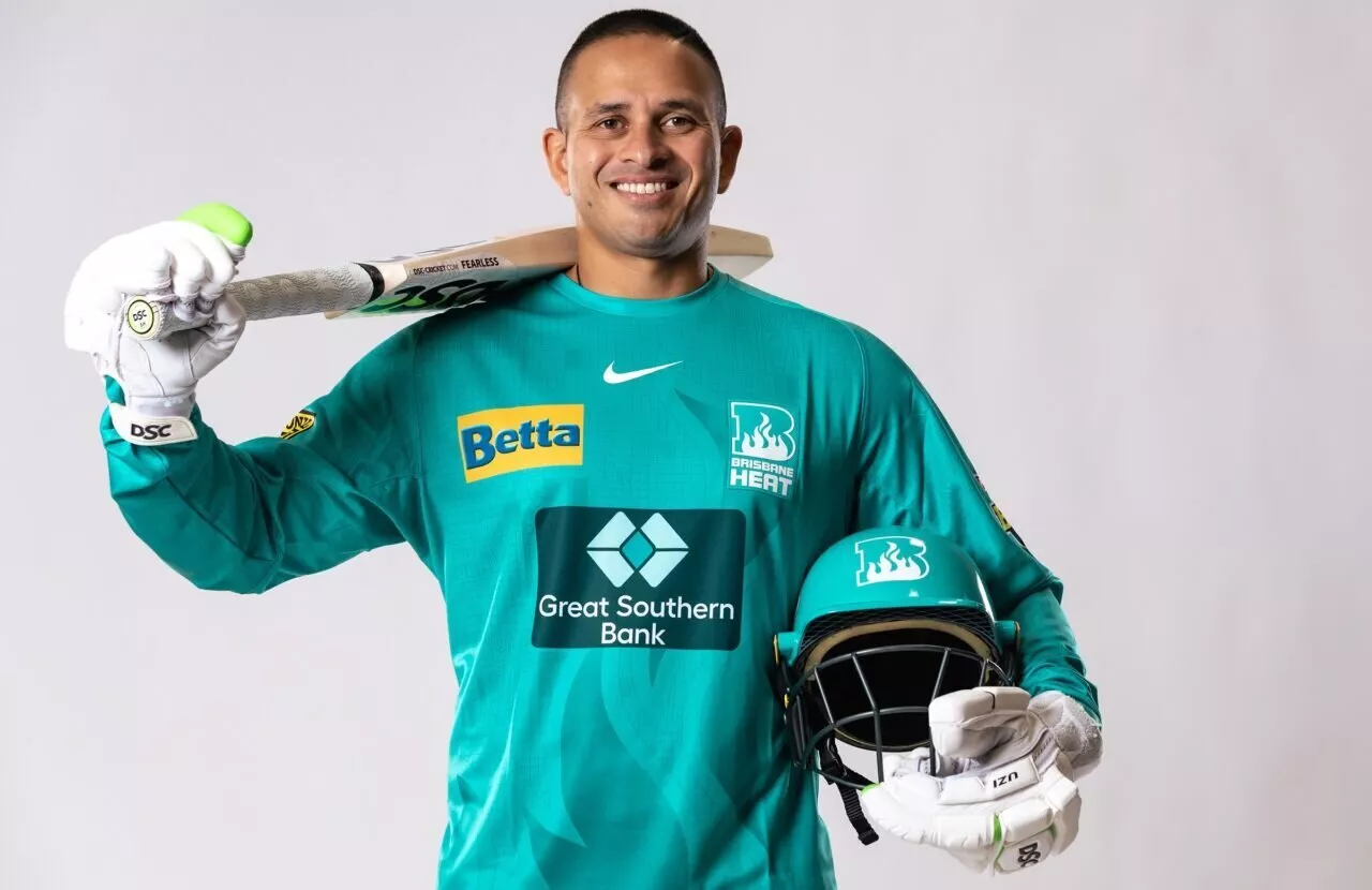 Usman Khawaja